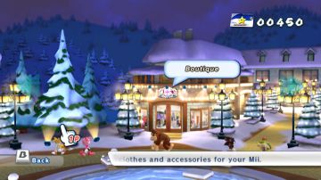 Immagine 38 del gioco Mario & Sonic ai Giochi Olimpici Invernali per Nintendo Wii